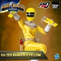 [Pre Order]  Threezero - Power Rangers Zeo - FigZero 1/6 Zeo Ranger II Yellow