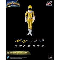 [Pre Order]  Threezero - Power Rangers Zeo - FigZero 1/6 Zeo Ranger I Pink