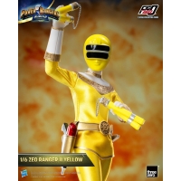 [Pre Order]  Threezero - Power Rangers Zeo - FigZero 1/6 Zeo Ranger I Pink