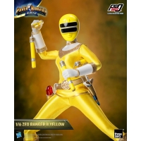 [Pre Order]  Threezero - Power Rangers Zeo - FigZero 1/6 Zeo Ranger I Pink