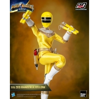 [Pre Order]  Threezero - Power Rangers Zeo - FigZero 1/6 Zeo Ranger I Pink