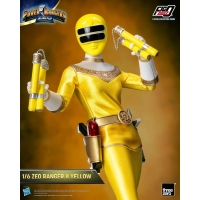 [Pre Order]  Threezero - Power Rangers Zeo - FigZero 1/6 Zeo Ranger I Pink