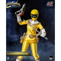 [Pre Order]  Threezero - Power Rangers Zeo - FigZero 1/6 Zeo Ranger I Pink