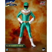 [Pre Order]  Threezero - Power Rangers Zeo - FigZero 1/6 Zeo Ranger II Yellow