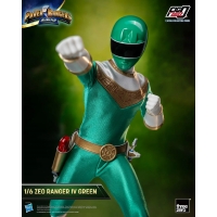 [Pre Order]  Threezero - Power Rangers Zeo - FigZero 1/6 Zeo Ranger II Yellow