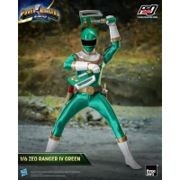 [Pre Order]  Threezero - Power Rangers Zeo - FigZero 1/6 Zeo Ranger II Yellow