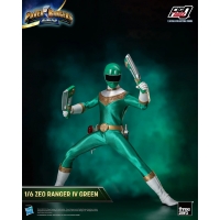 [Pre Order]  Threezero - Power Rangers Zeo - FigZero 1/6 Zeo Ranger II Yellow