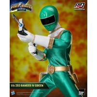 [Pre Order]  Threezero - Power Rangers Zeo - FigZero 1/6 Zeo Ranger II Yellow