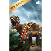 [Pre-Order] Iron Studios - T-Rex - Jurassic Park - MiniCo