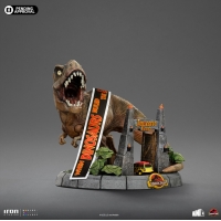 [Pre-Order] Iron Studios - T-Rex - Jurassic Park - MiniCo