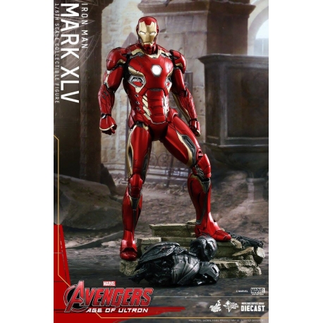 Hot Toys - Avengers: Age of Ultron: MARK XLV