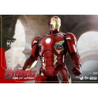 Hot Toys - Avengers: Age of Ultron: MARK XLV