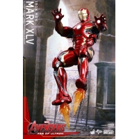 Hot Toys - Avengers: Age of Ultron: MARK XLV