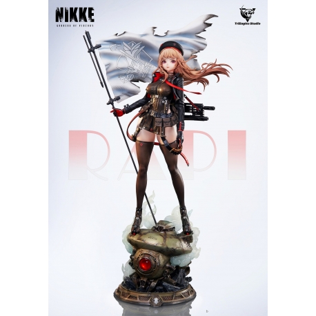 Trieagles Studio -NIKKE - Rapi 1/4 scale statue