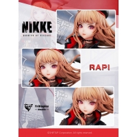 Trieagles Studio -NIKKE - Rapi 1/4 scale statue