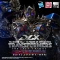 [Pre Order]  ThreeZero - Transformers: The Last Knight - DLX Nemesis Prime