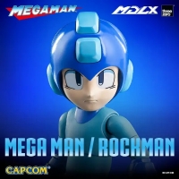 [Pre Order]  ThreeZero - Mega Man - MDLX Mega Man / Rockman