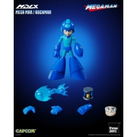 [Pre Order]  ThreeZero - Mega Man - MDLX Mega Man / Rockman