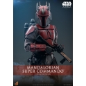 [Pre-Order] Hot Toys - TMS127 - Star Wars - Ahsoka - 1/6th scale Mandalorian Super Commando Collectible Figure