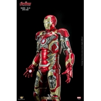 King Arts - 1/9th Diecast Figure Series -  Iron Man Mark 43