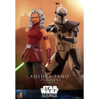 [Pre-Order] Hot Toys - TMS127 - Star Wars - Ahsoka - 1/6th scale Mandalorian Super Commando Collectible Figure