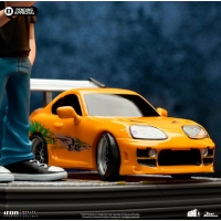 [Pre-Order] Iron Studios - Dominic Toretto - Fast & Furious - MiniCo