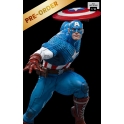 [Pre-Order] Iron Studios - Captain America - Infinity Gauntlet Diorama - BDS Art Scale 1/10