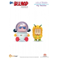 Kids Logic - AR02 - Dr Slump Arale