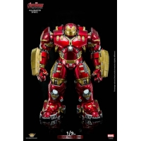 King Arts - 1/9th Diecast Figure Series -  Hulkbuster