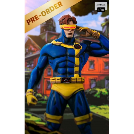 [Pre-Order] Iron Studios - Rogue - X-Men 97 - Art Scale 1/10