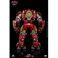 King Arts - 1/9th Diecast Figure Series -  Hulkbuster