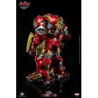 King Arts - 1/9th Diecast Figure Series -  Hulkbuster