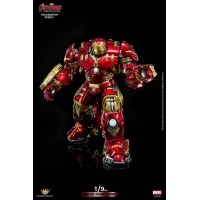 King Arts - 1/9th Diecast Figure Series -  Hulkbuster