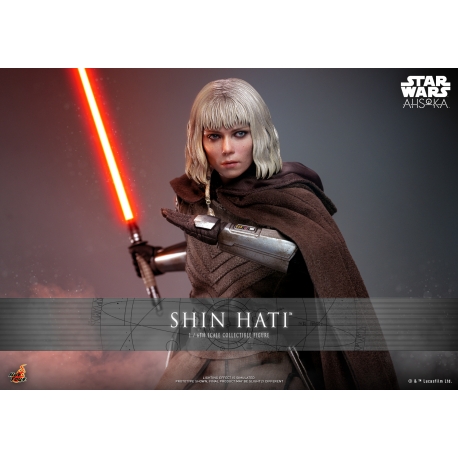 [Pre-Order] Hot Toys - TMS123 - Star Wars - Ahsoka - 1/6th scale Ahsoka Tano (Padawan) Collectible Figure