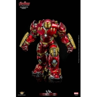 King Arts - 1/9th Diecast Figure Series -  Hulkbuster