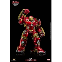 King Arts - 1/9th Diecast Figure Series -  Hulkbuster