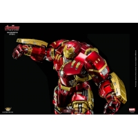 King Arts - 1/9th Diecast Figure Series -  Hulkbuster