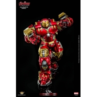 King Arts - 1/9th Diecast Figure Series -  Hulkbuster