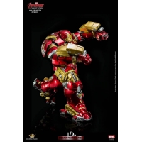 King Arts - 1/9th Diecast Figure Series -  Hulkbuster