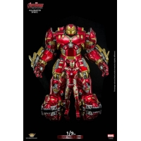 King Arts - 1/9th Diecast Figure Series -  Hulkbuster