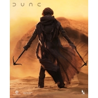 [Pre-Order] INART - Dune 1 - Paul Atreides 1/6 scale Collectible Figure (Standard Version)