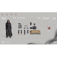 [Pre-Order] INART - Dune 1 - Paul Atreides 1/6 scale Collectible Figure (Standard Version)