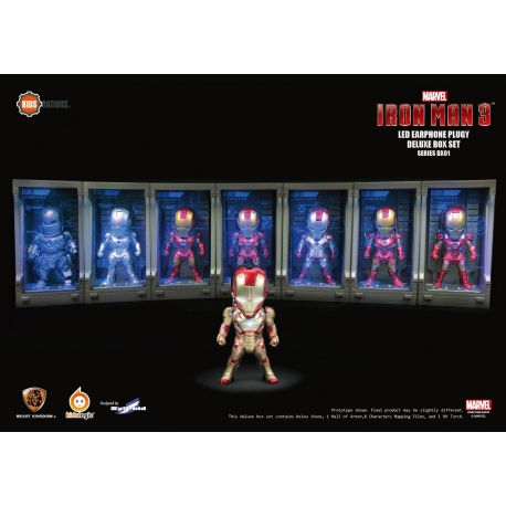 Kids Nations  Avengers: Age of Ultron, EarPhone Plug Series 005