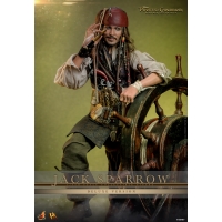 [Pre-Order] Hot Toys - DX37 - POTC5 - 1/6th scale Jack Sparrow Collectible Figure