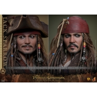 [Pre-Order] Hot Toys - DX37 - POTC5 - 1/6th scale Jack Sparrow Collectible Figure