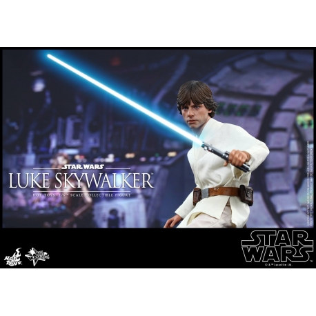 Hot Toys -  Star Wars: Episode IV A New Hope - Luke Skywalker