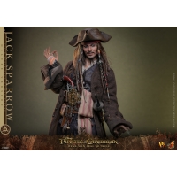 [Pre-Order] Hot Toys - DX37 - POTC5 - 1/6th scale Jack Sparrow Collectible Figure