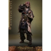 [Pre-Order] Hot Toys - DX37 - POTC5 - 1/6th scale Jack Sparrow Collectible Figure