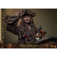 [Pre-Order] Hot Toys - DX37 - POTC5 - 1/6th scale Jack Sparrow Collectible Figure