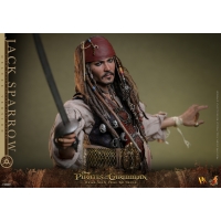 [Pre-Order] Hot Toys - DX37 - POTC5 - 1/6th scale Jack Sparrow Collectible Figure